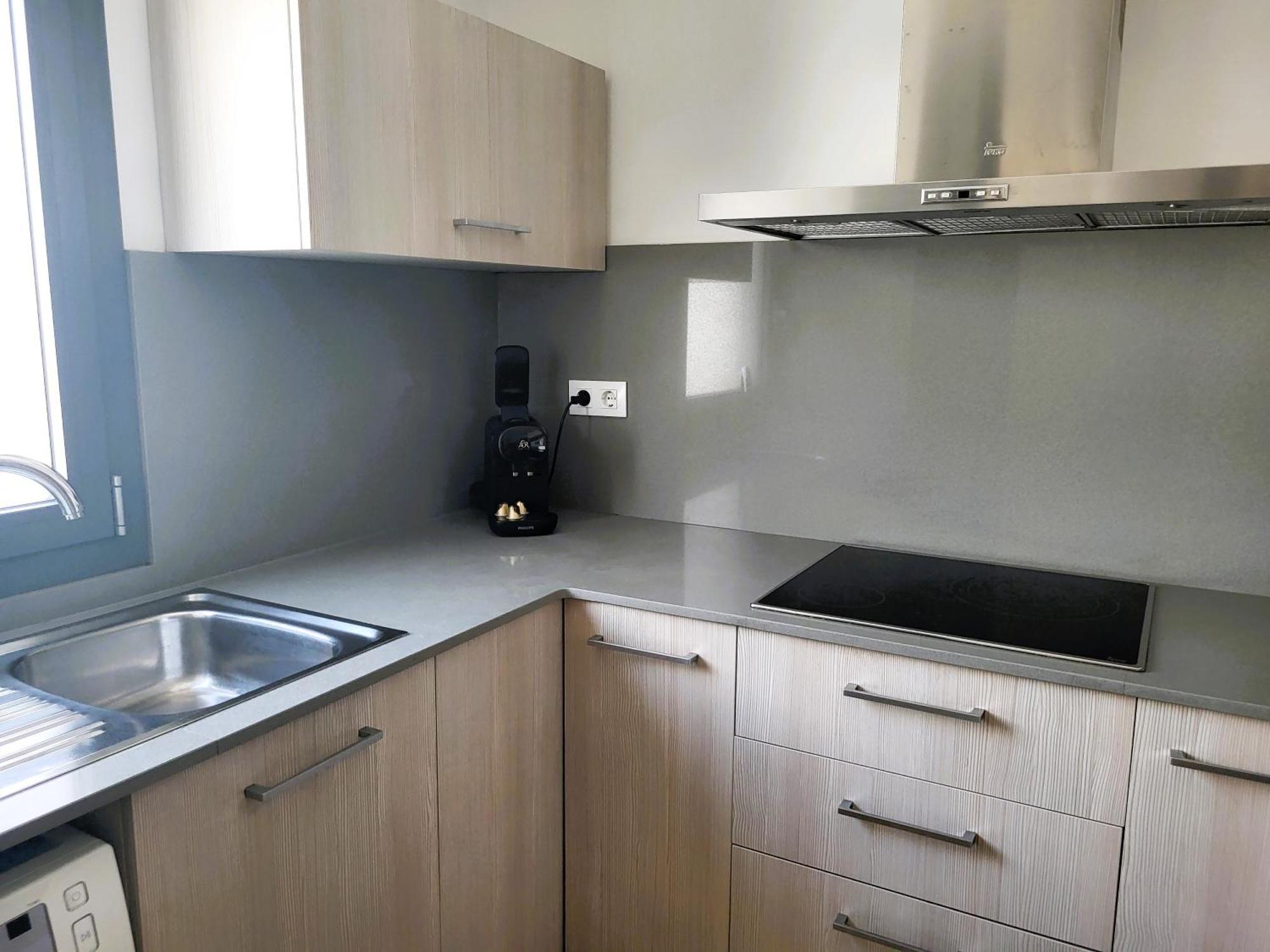 Ferienwohnung Roses Casc Antic Sl Sabater 2 Exterior foto